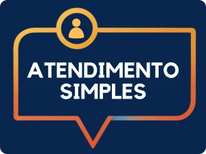 Atendimento Simples